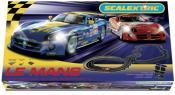 trackset X 4 Le Mans